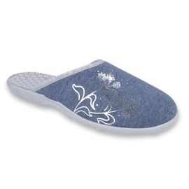 Befado scarpe da donna colorate 235D169 blu grigio 1