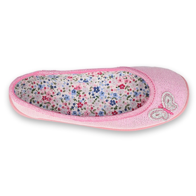 Scarpe per bambini Befado 980X098 rosa 1