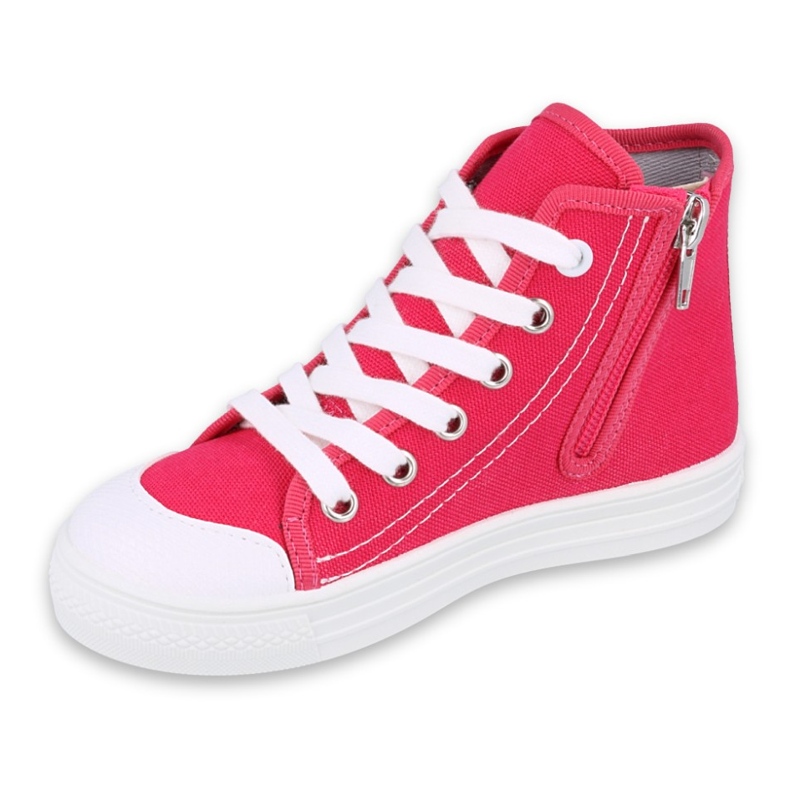 Scarpe per bambini Befado 438X012 rosa 2