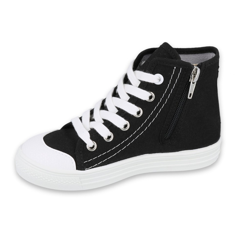 Scarpe per bambini Befado 438X010 nero 2