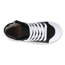 Scarpe per bambini Befado 438X010 nero 1