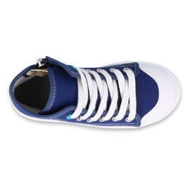 Scarpe per bambini Befado 438X013 blu 1