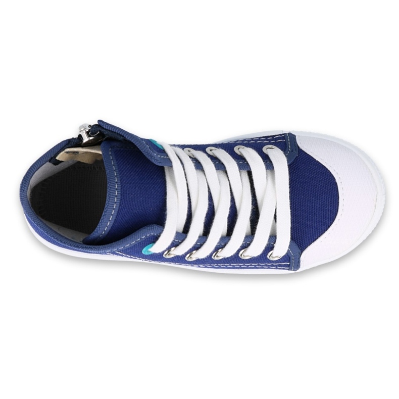 Scarpe per bambini Befado 438X013 blu 1