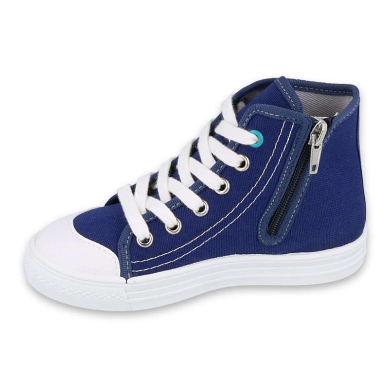 Scarpe per bambini Befado 438X013 blu 2
