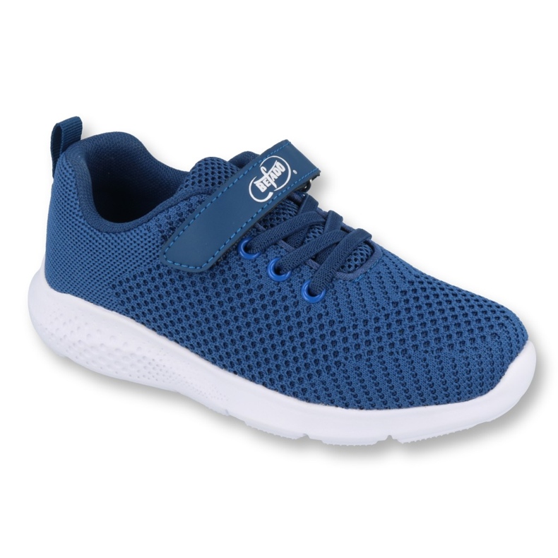 Scarpe per bambini Befado 516X047 blu navy 1