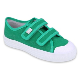 Scarpe per bambini Befado 440X013 verde 2