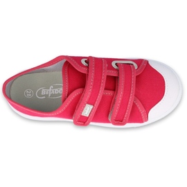 Scarpe per bambini Befado 440X011 rosa 1