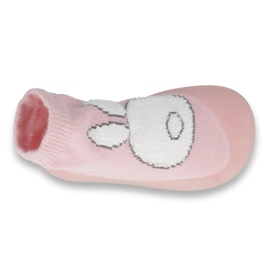 Befado analcolico 002P008 bianco rosa 1