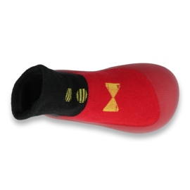 Befado analcolico 002P003 nero rosso 1