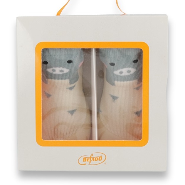 Befado analcolico 002P002 beige grigio 2