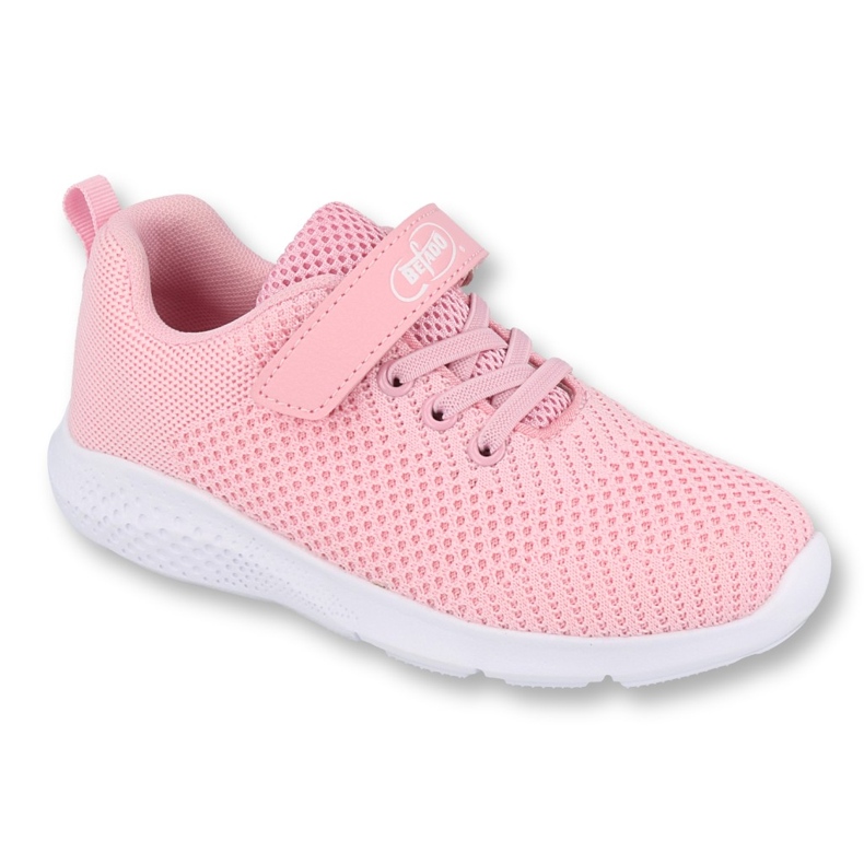 Scarpe per bambini Befado 516X045 rosa 1