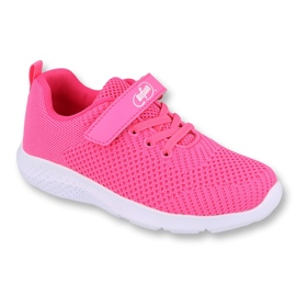 Scarpe per bambini Befado 516Y044 rosa 1