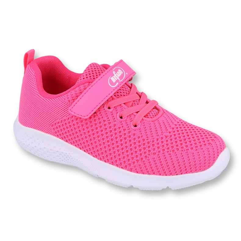 Scarpe per bambini Befado 516X044 rosa 1