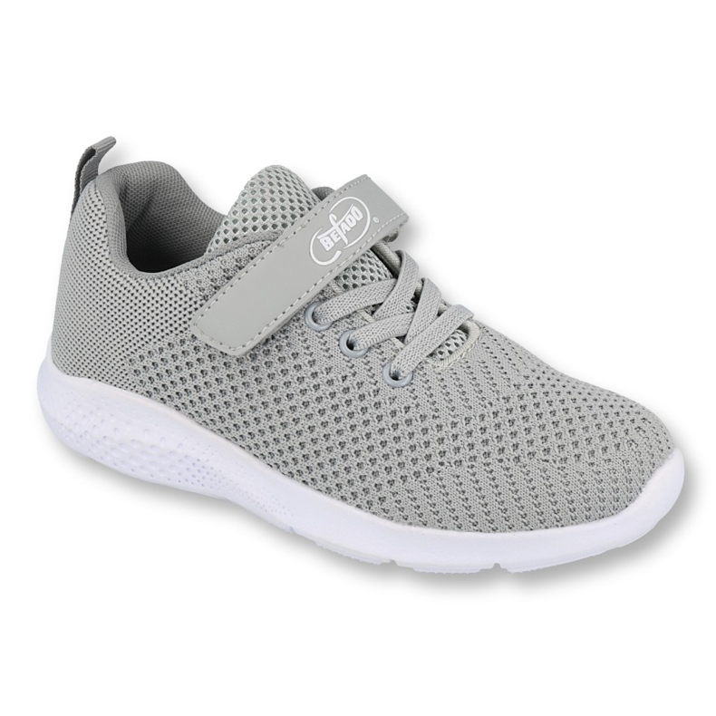 Scarpe per bambini Befado 516Y046 grigio 1