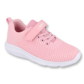 Scarpe per bambini Befado 516Y045 rosa 1
