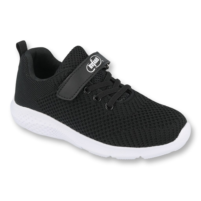 Scarpe per bambini Befado 516X048 nero 1