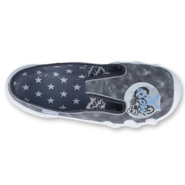 Befado altre scarpe per bambini 290Y191 grigio 1