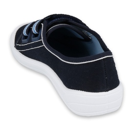 Scarpe per bambini Befado 672Y049 blu navy blu 2