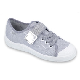 Scarpe per bambini Befado 251Q075 grigio 1