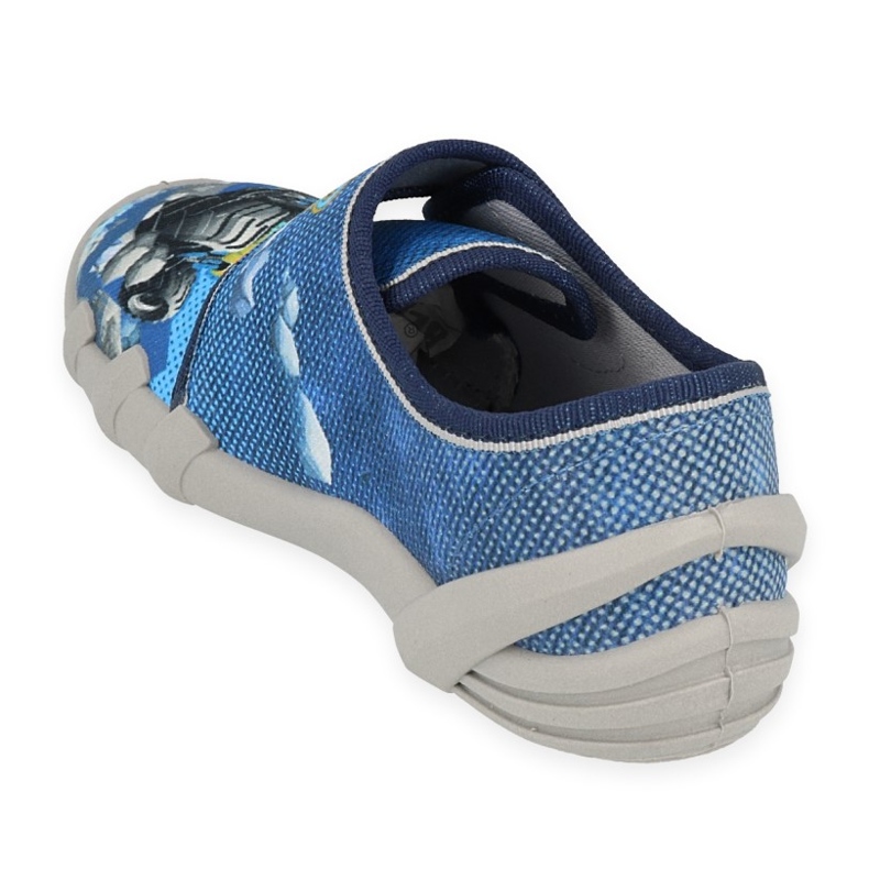Scarpe per bambini Befado 273X271 blu multicolore 2