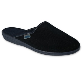 BEFADO GIOVANI SLIPERS 201Q033 blu 1