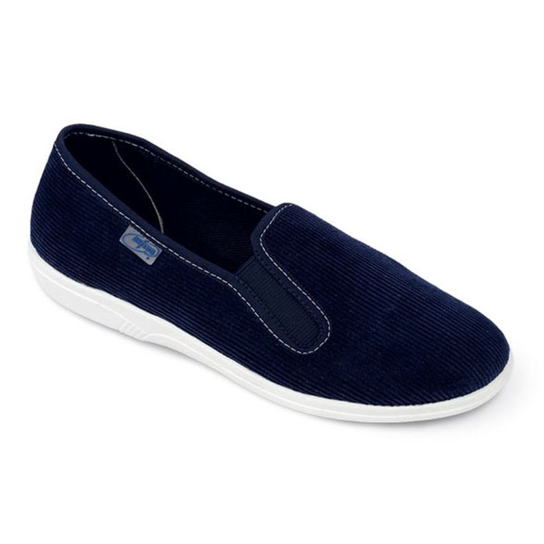 Scarpe in pvc per giovani Befado 401Q047 blu navy 1