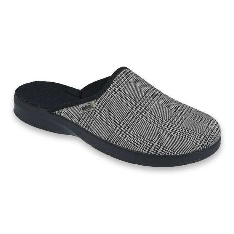 Scarpe da uomo Befado pu 548M021 grigio 1