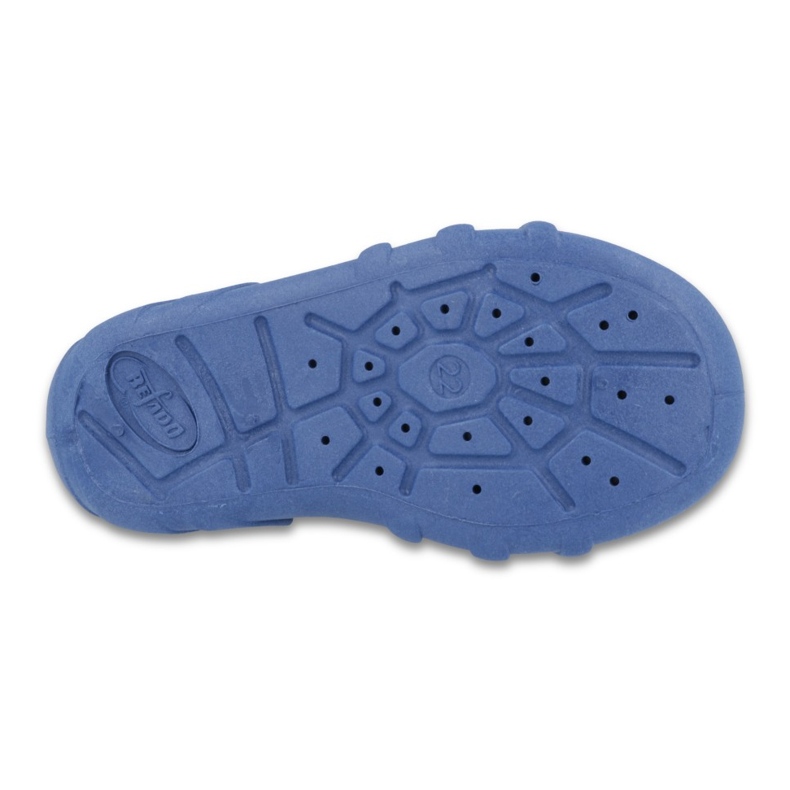 Scarpe per bambini Befado 110P347 blu navy multicolore 1