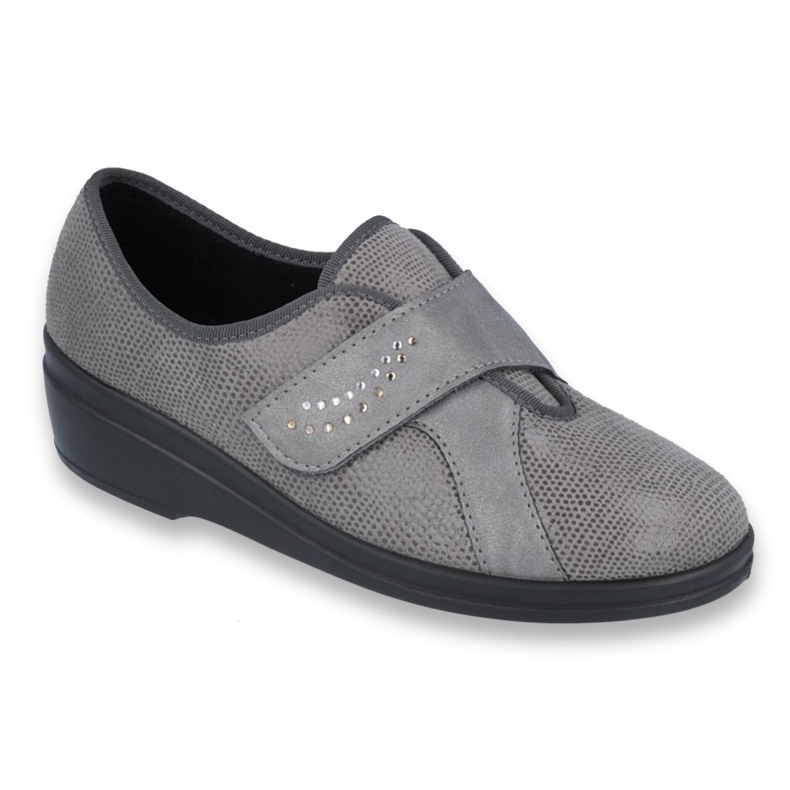 Scarpe da donna Befado pu 032D003 grigio 2