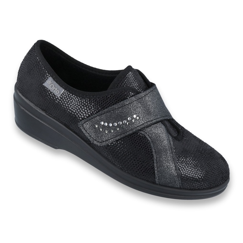 Scarpe da donna Befado pu 032D002 nero 2