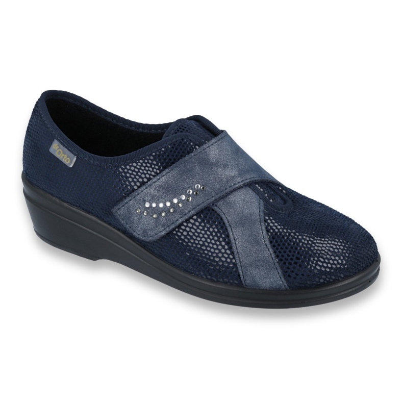 Scarpe da donna Befado pu 032D001 blu navy 1