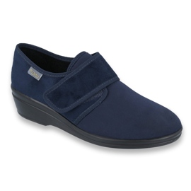 Scarpe da donna Befado pu 033D001 blu navy 1