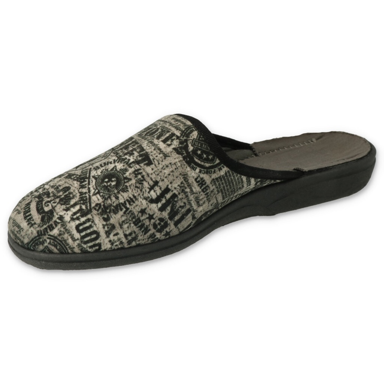 Scarpe giovanili Befado 201Q091 grigio 2