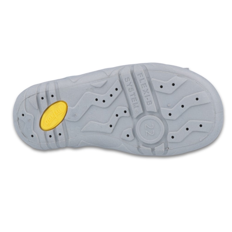 Scarpe per bambini Befado 250P084 blu navy 1