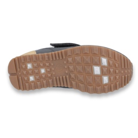 Scarpe per bambini Befado fino a 23 cm 516X040 bianca grigio 1