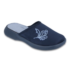 Scarpe da donna Befado pu 019D095 blu navy 1