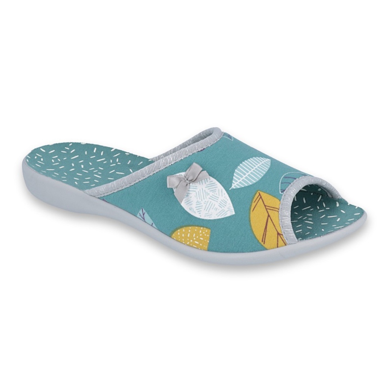 Scarpe da donna Befado pu 254D103 multicolore multicolore verde 1