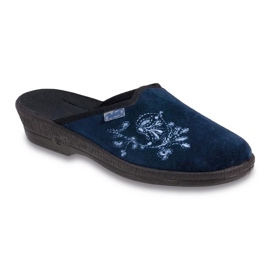 Scarpe da donna Befado pu 219D426 blu navy 1