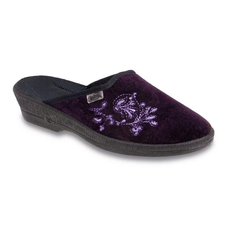 Scarpe da donna Befado pu 219D425 viola 1