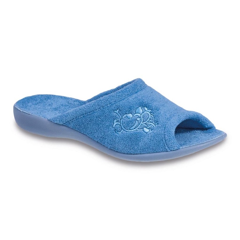 Scarpe da donna Befado pu 256D003 blu 1