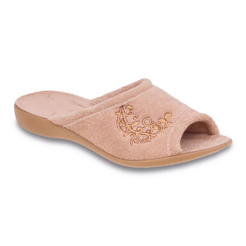Scarpe da donna Befado pu 256D013 beige 1