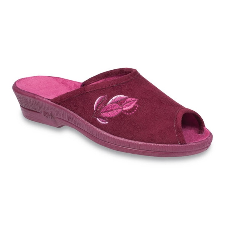 Scarpe da donna Befado pu 581D193 rosso 1