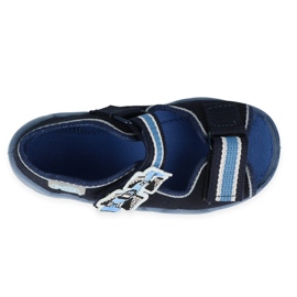 Scarpe per bambini Befado 250P065 blu 2