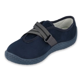 Scarpe da donna Befado PU-YOUNG 434D015 Blu navy 2