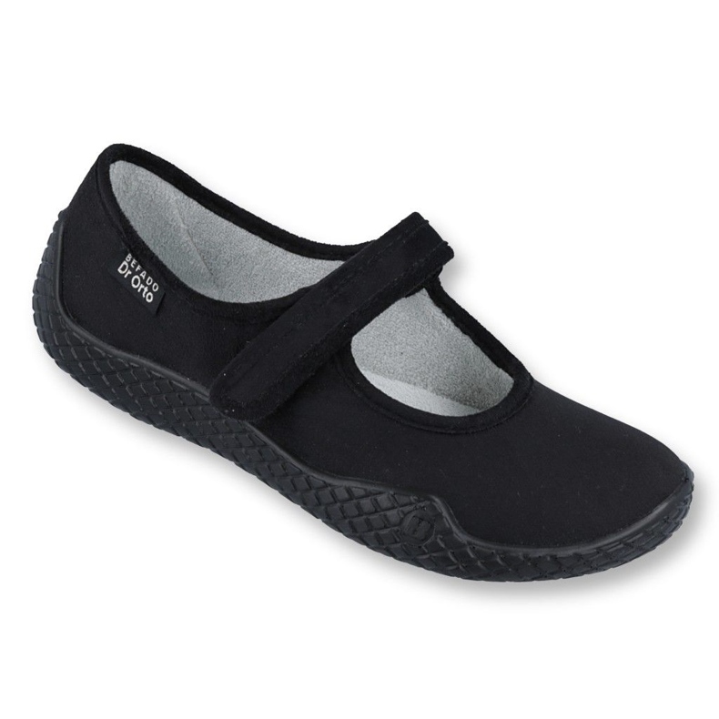 Scarpe da donna Befado PU-YOUNG 197D002 NERO 1