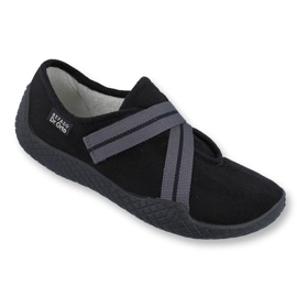 Scarpe da donna Befado PU-YOUNG 434D014 NERO 1