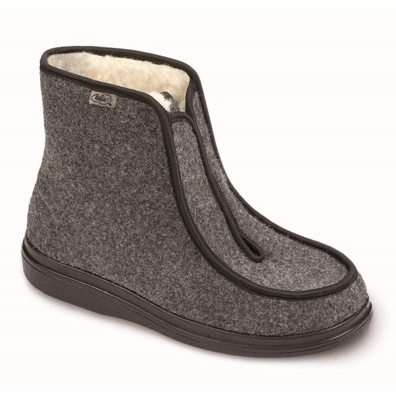 Scarpe da donna Befado pu 996D004 grigio 1