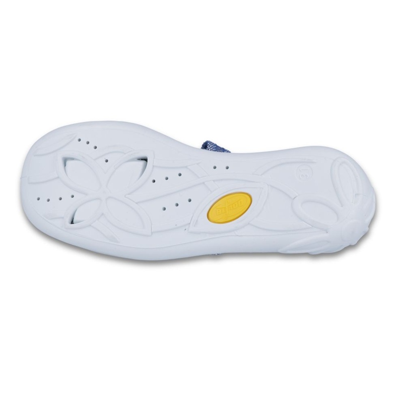 Scarpe per bambini Befado 114Y316 blu 1