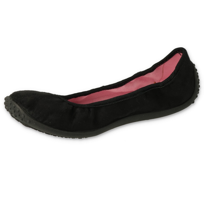 Scarpe giovanili Befado 893Q093 nero 1