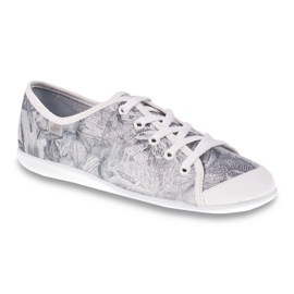 Scarpe giovanili Befado 248Q023 grigio 1